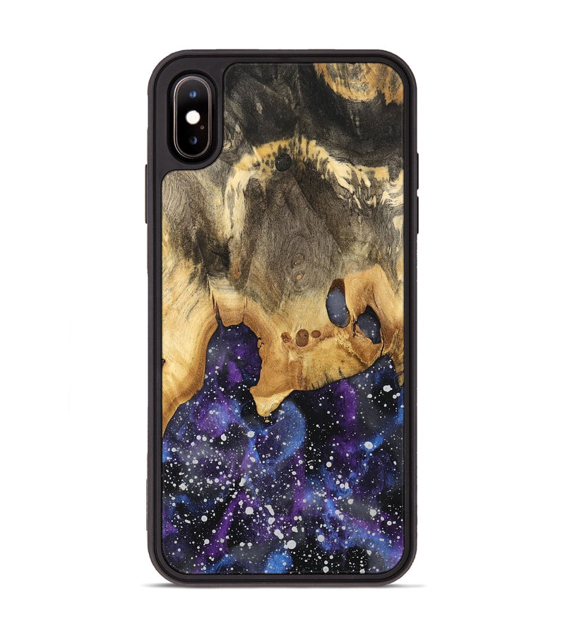 iPhone Xs Max Wood Phone Case - Darien (Cosmos, 741098)