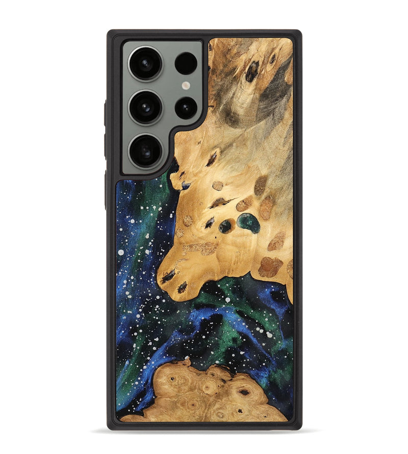 Galaxy S23 Ultra Wood Phone Case - Pinkney (Cosmos, 741100)