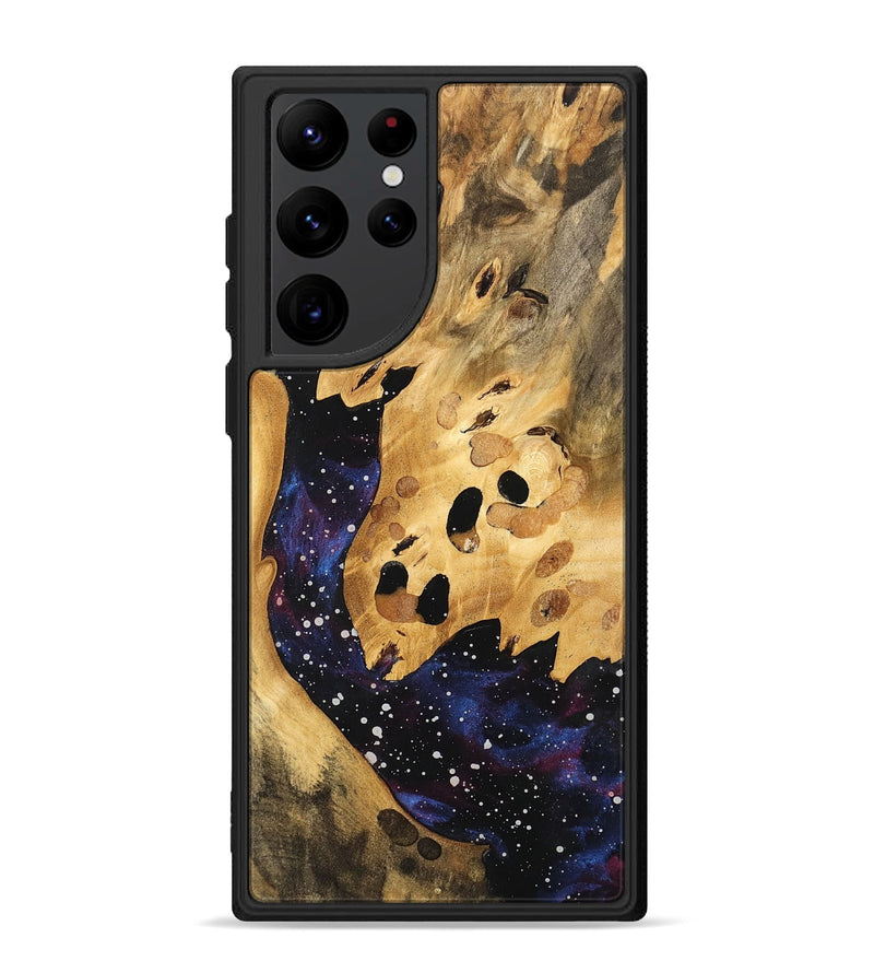 Galaxy S22 Ultra Wood Phone Case - Abril (Cosmos, 741122)