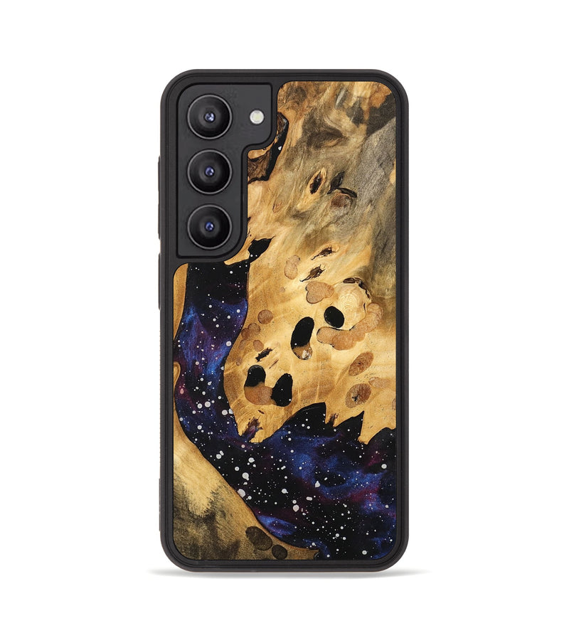 Galaxy S23 Wood Phone Case - Abril (Cosmos, 741122)