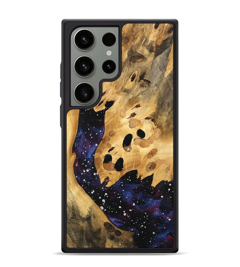 Galaxy S24 Ultra Wood Phone Case - Abril (Cosmos, 741122)