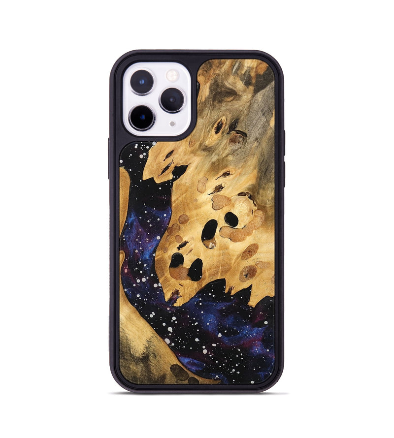 iPhone 11 Pro Wood Phone Case - Abril (Cosmos, 741122)