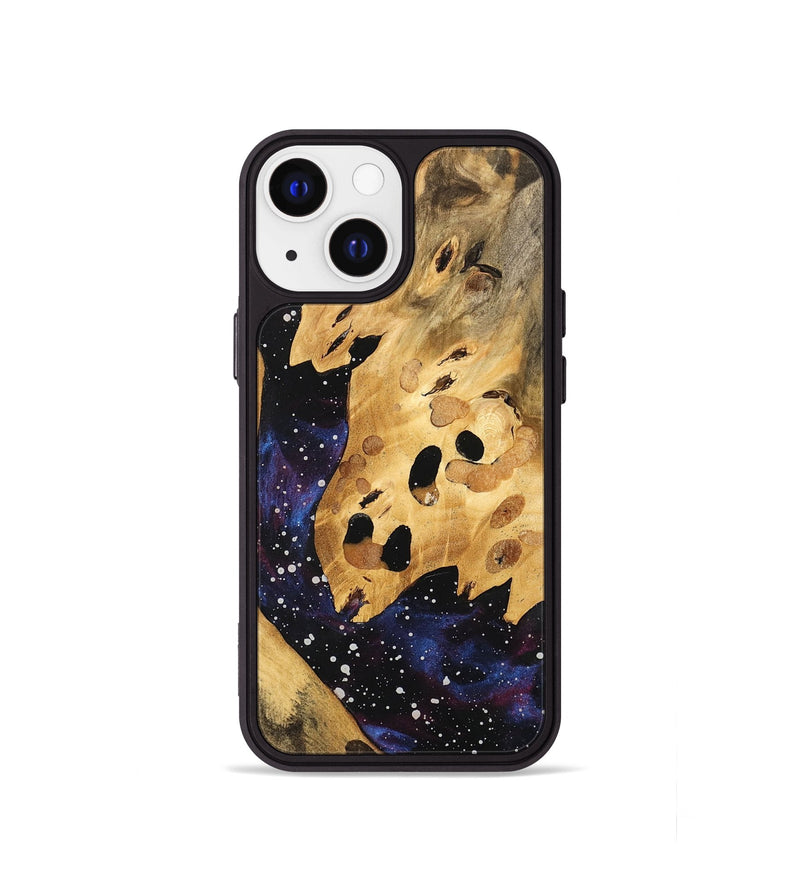 iPhone 13 mini Wood Phone Case - Abril (Cosmos, 741122)