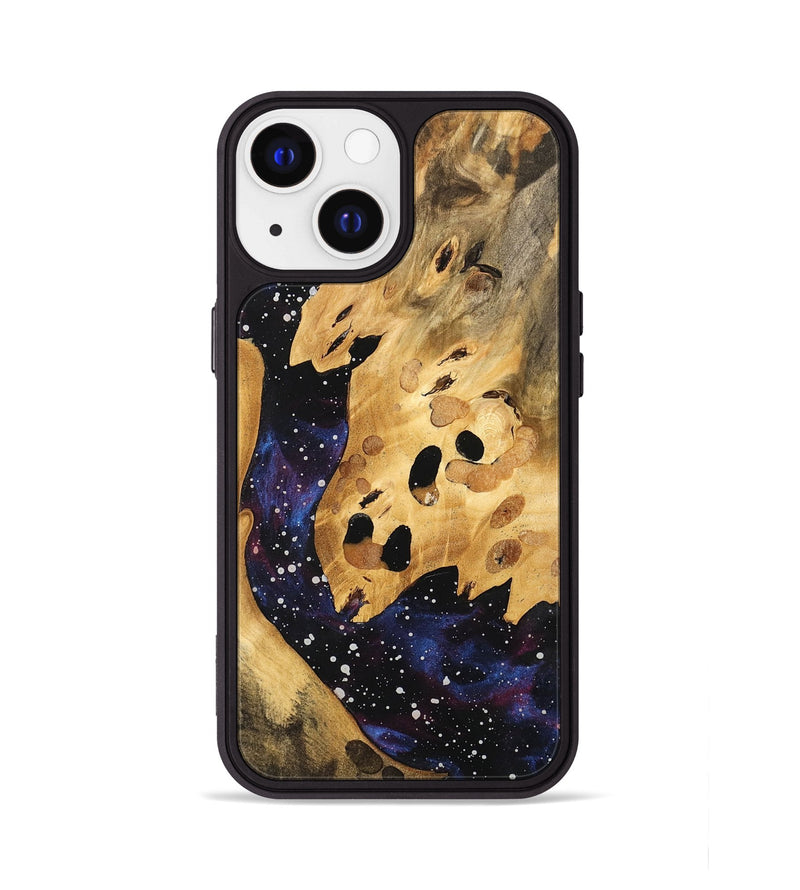 iPhone 13 Wood Phone Case - Abril (Cosmos, 741122)