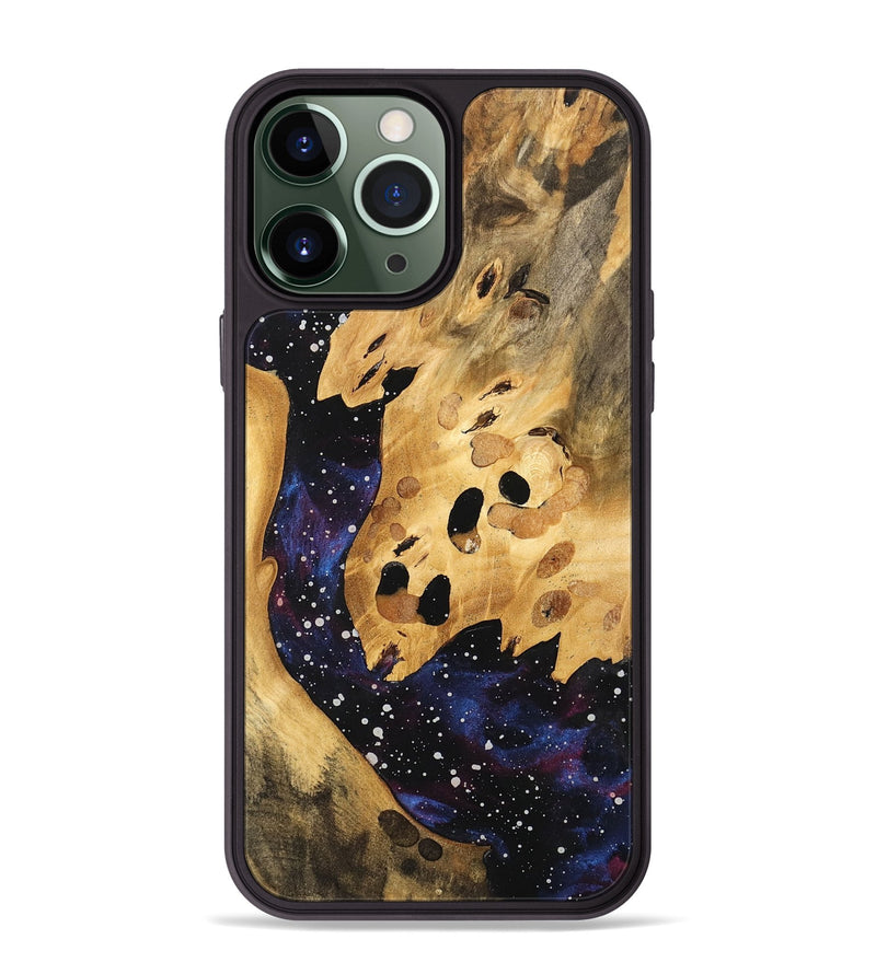 iPhone 13 Pro Max Wood Phone Case - Abril (Cosmos, 741122)