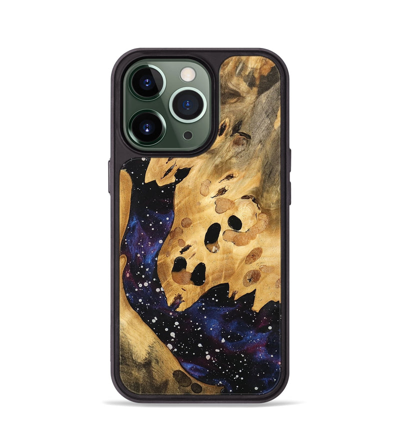 iPhone 13 Pro Wood Phone Case - Abril (Cosmos, 741122)