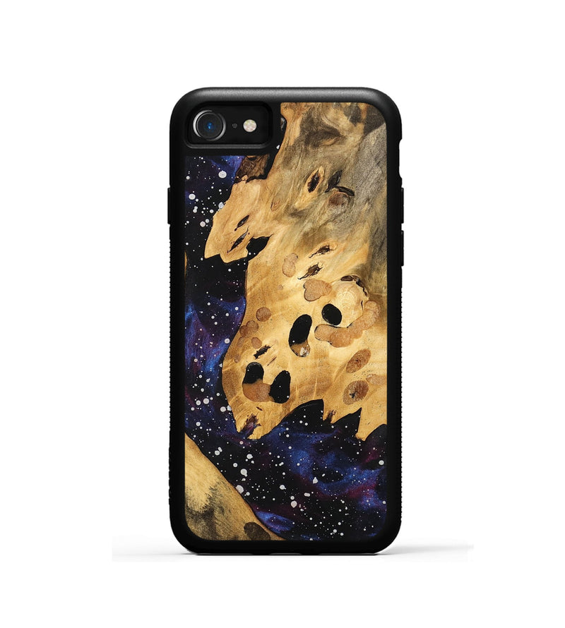 iPhone SE Wood Phone Case - Abril (Cosmos, 741122)