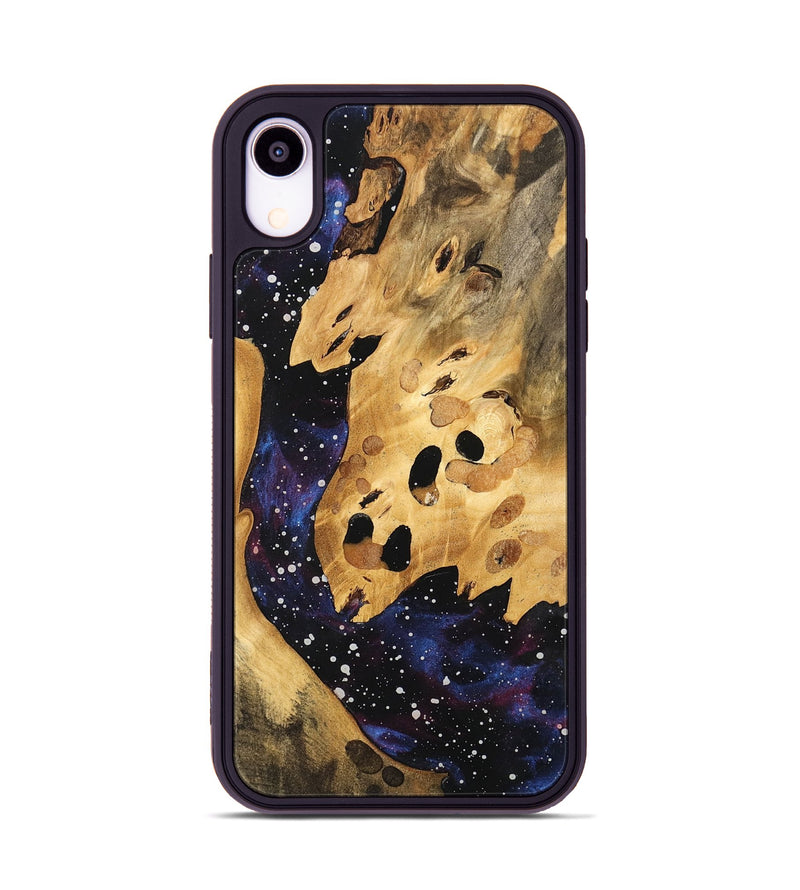 iPhone Xr Wood Phone Case - Abril (Cosmos, 741122)