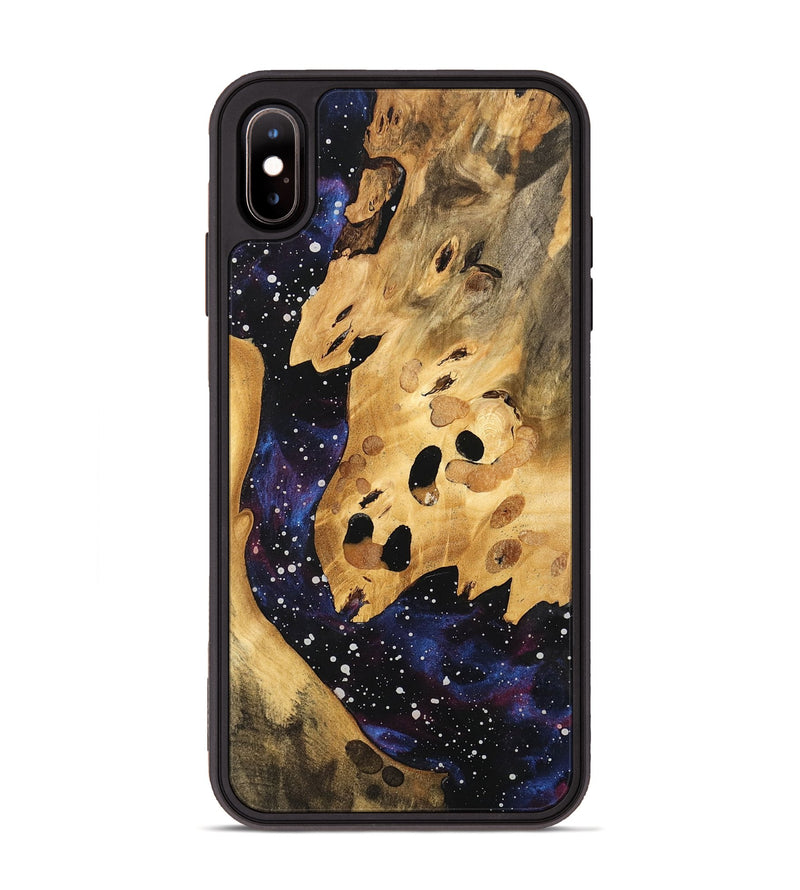 iPhone Xs Max Wood Phone Case - Abril (Cosmos, 741122)