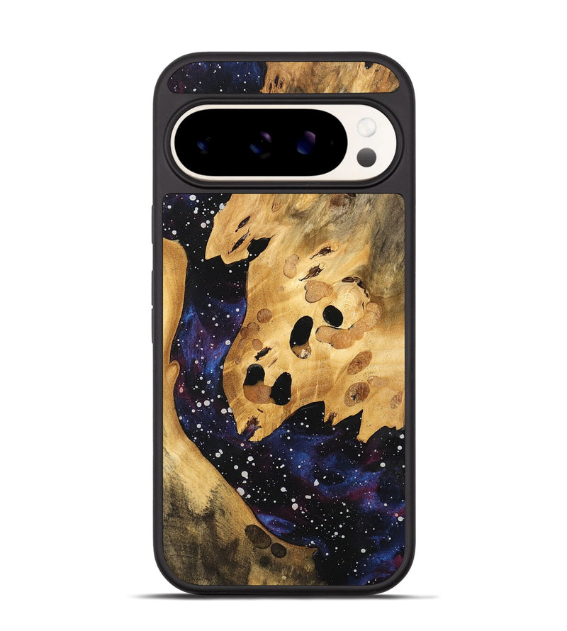 Pixel 9 Pro Wood Phone Case - Abril (Cosmos, 741122)