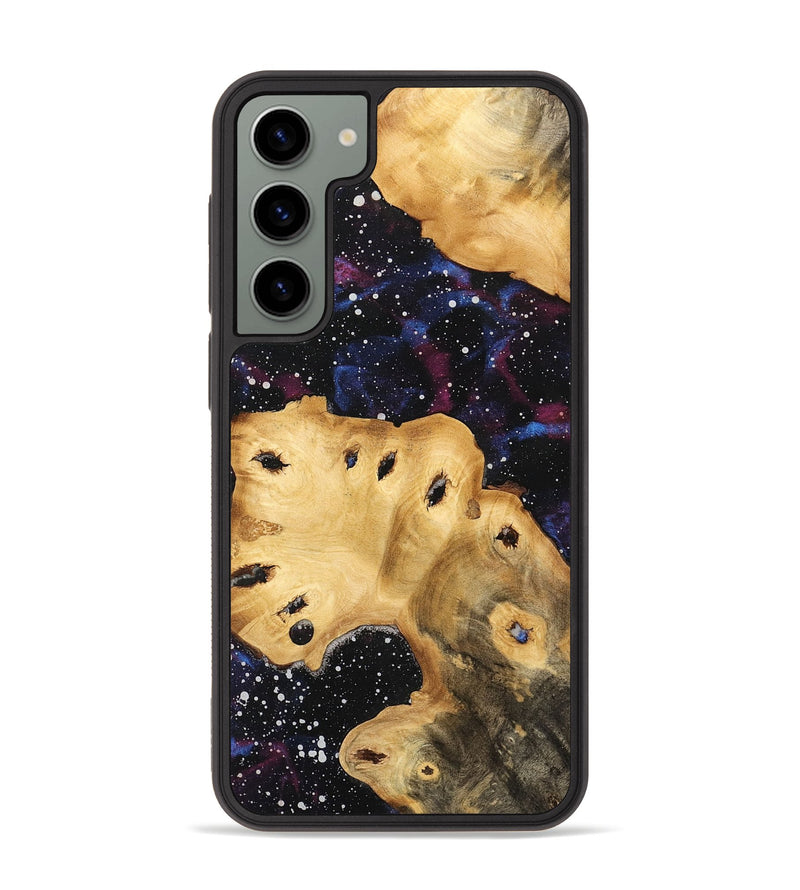 Galaxy S23 Plus Wood Phone Case - Rahel (Cosmos, 741123)