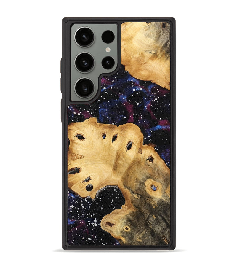 Galaxy S23 Ultra Wood Phone Case - Rahel (Cosmos, 741123)