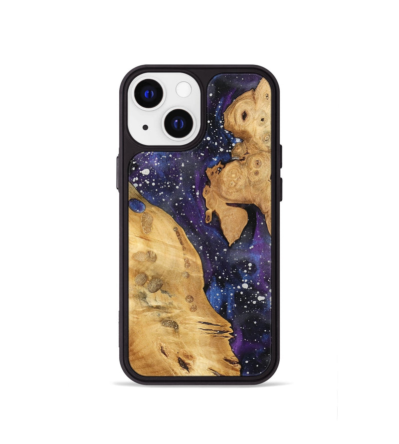 iPhone 13 mini Wood Phone Case - Jeanie (Cosmos, 741135)