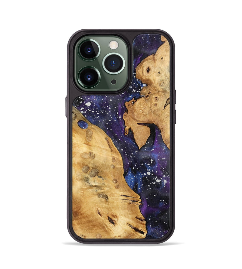 iPhone 13 Pro Wood Phone Case - Jeanie (Cosmos, 741135)