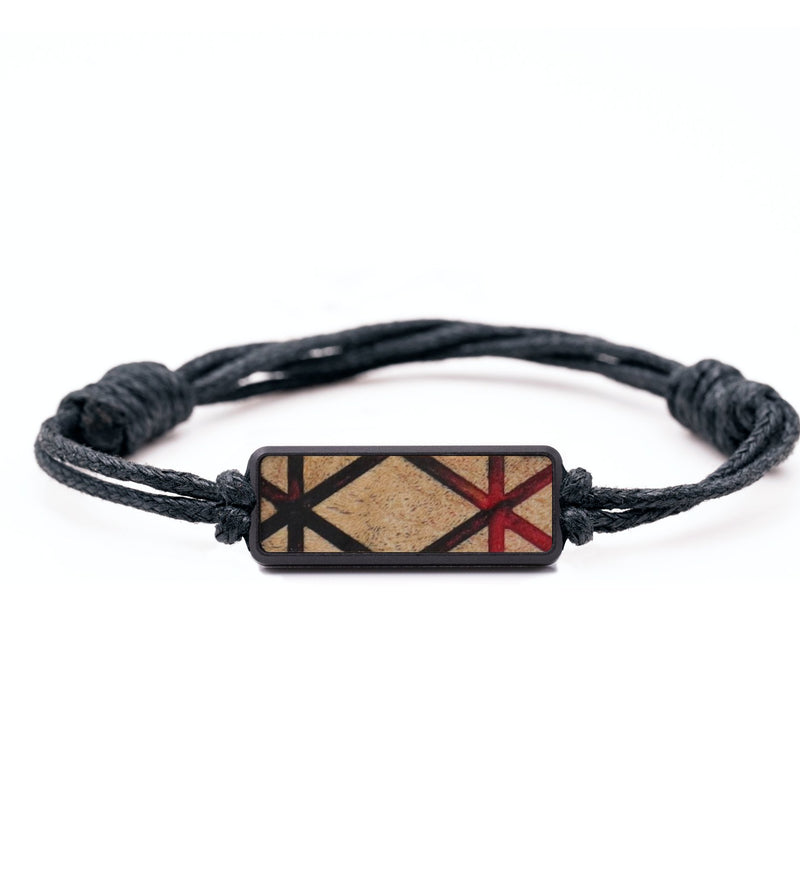 Classic Wood Bracelet - Andre (Pattern, 741199)