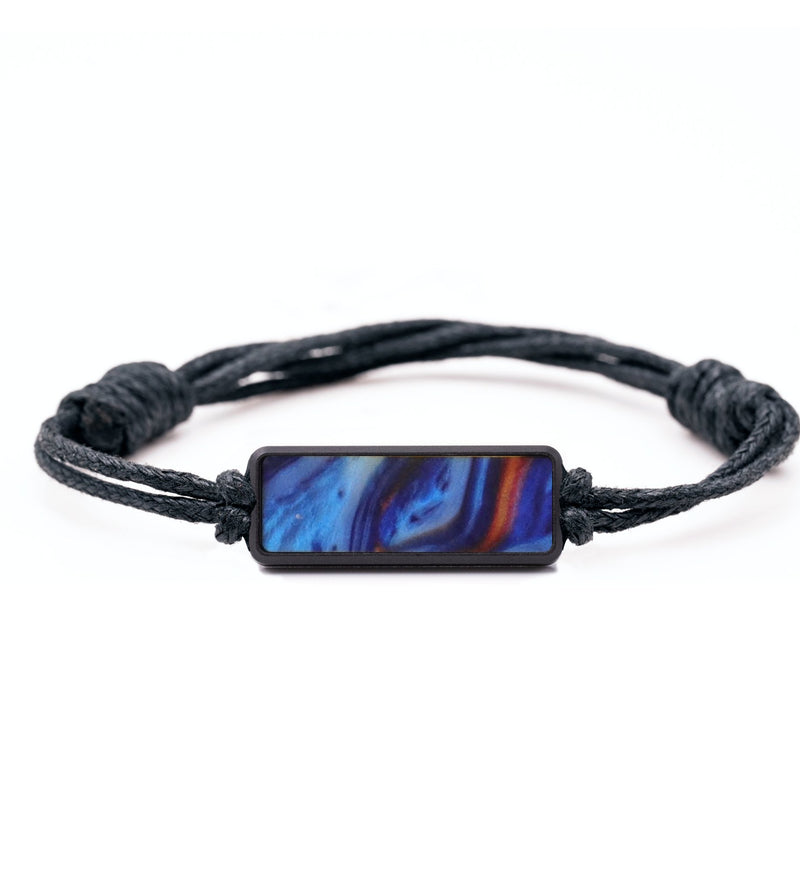 Classic ResinArt Bracelet - Isabella (Blue, 741253)