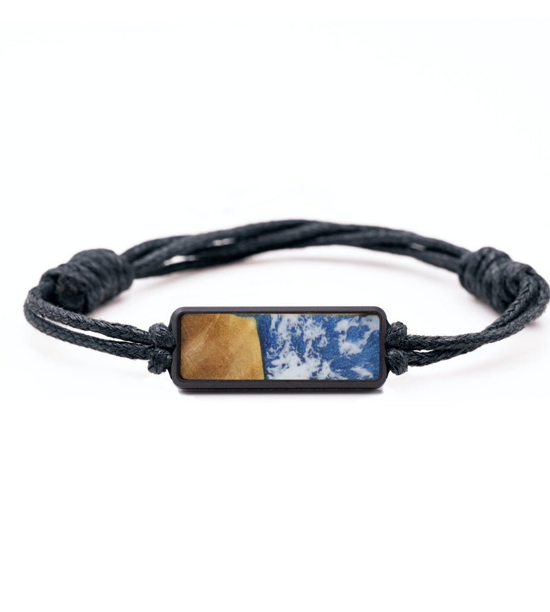 Classic Wood Bracelet - Sara (Coastal, 741294)