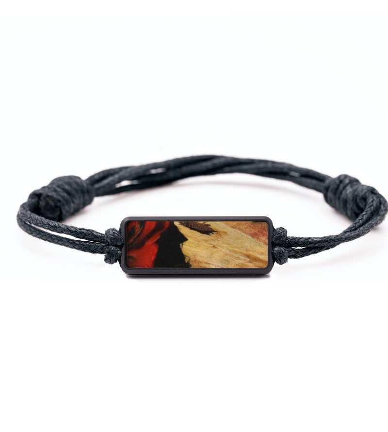 Classic Wood Bracelet - Lula (Red, 741301)