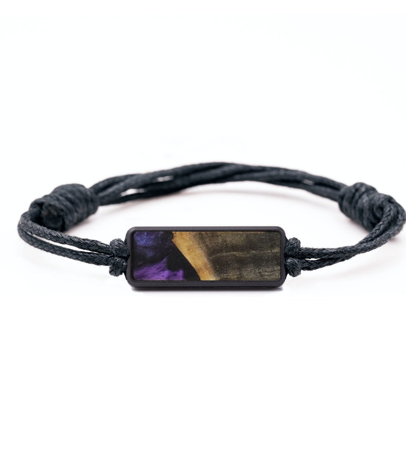 Classic Wood Bracelet - Misty (Purple, 741308)