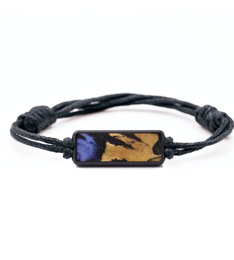 Classic Wood Bracelet - Grant (Purple, 741309)