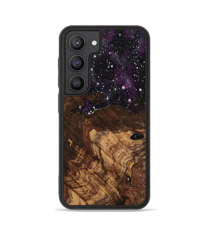 Galaxy S23 Wood Phone Case - Hjalmer (Cosmos, 741343)