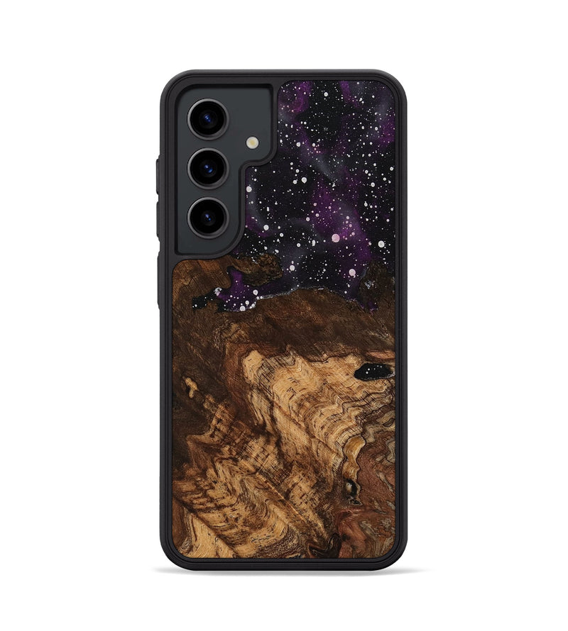 Galaxy S24 Wood Phone Case - Hjalmer (Cosmos, 741343)