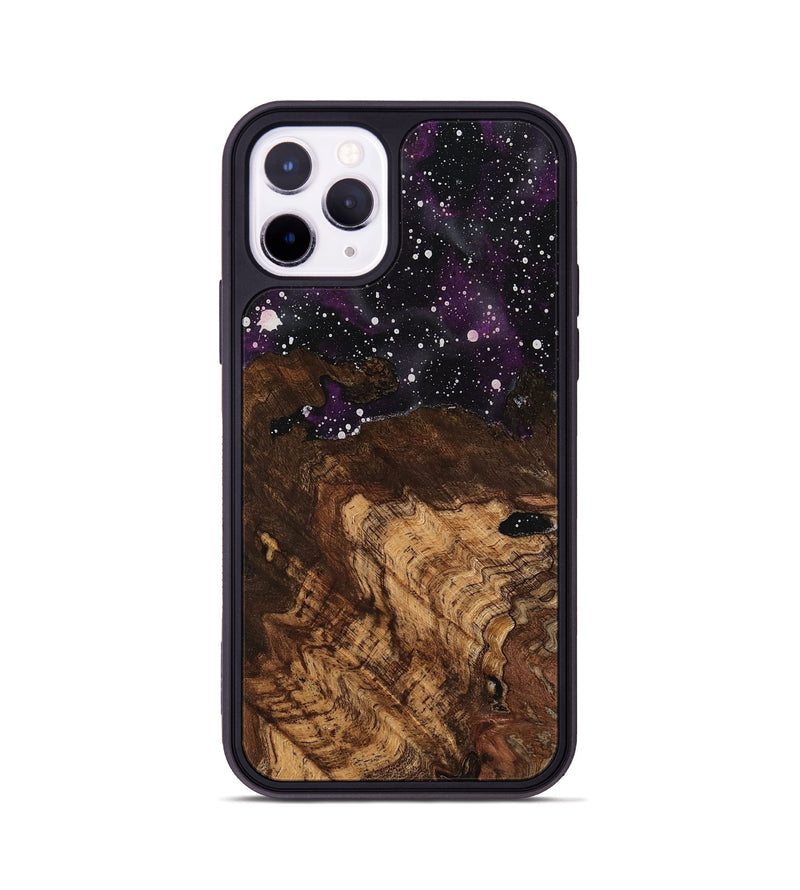 iPhone 11 Pro Wood Phone Case - Hjalmer (Cosmos, 741343)