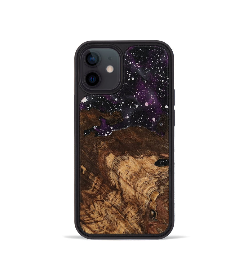 iPhone 12 mini Wood Phone Case - Hjalmer (Cosmos, 741343)