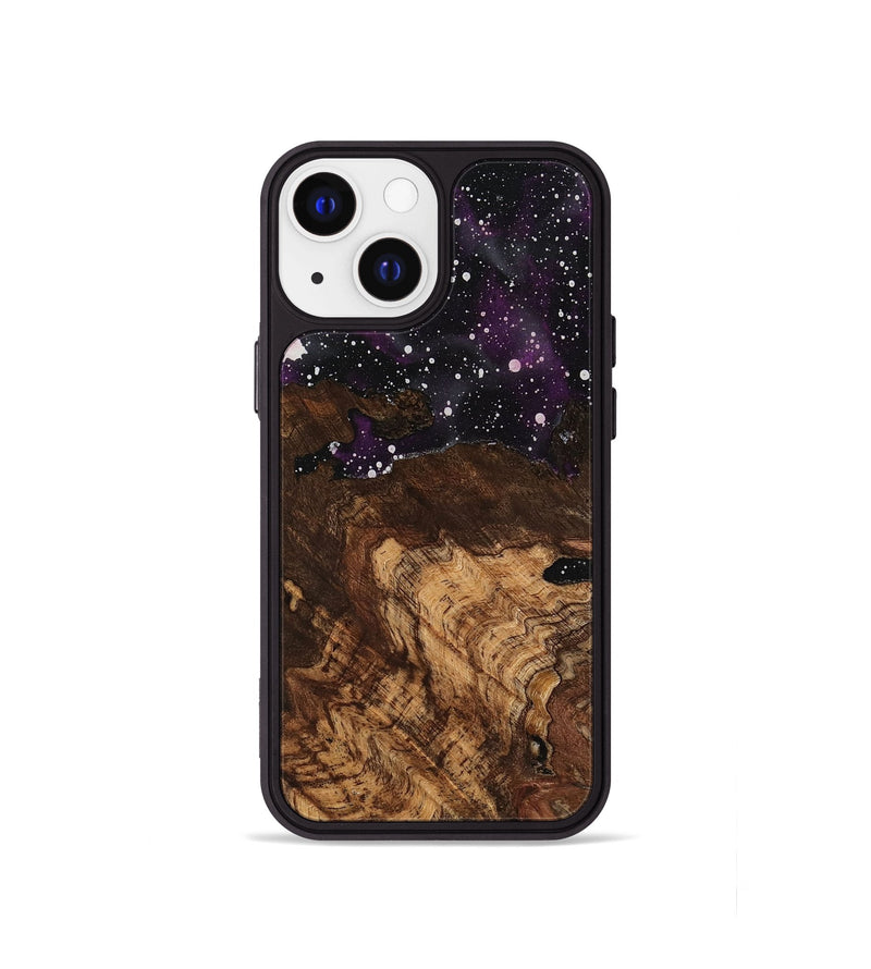 iPhone 13 mini Wood Phone Case - Hjalmer (Cosmos, 741343)