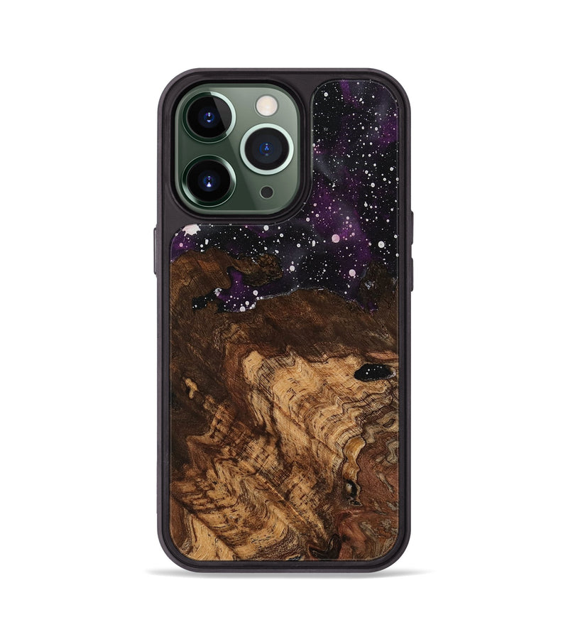 iPhone 13 Pro Wood Phone Case - Hjalmer (Cosmos, 741343)