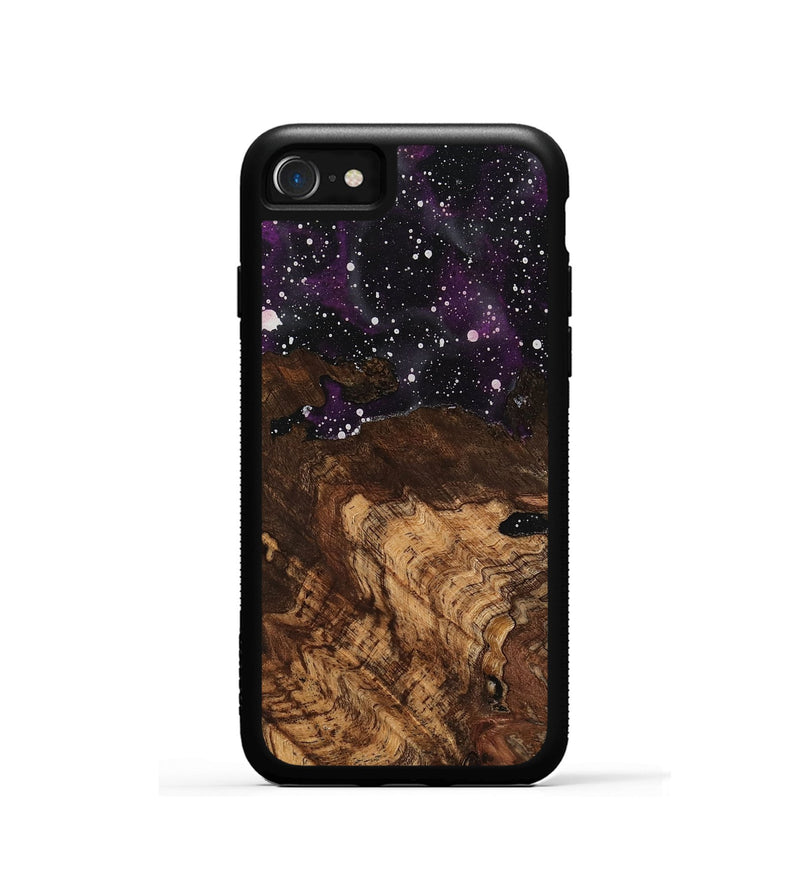 iPhone SE Wood Phone Case - Hjalmer (Cosmos, 741343)