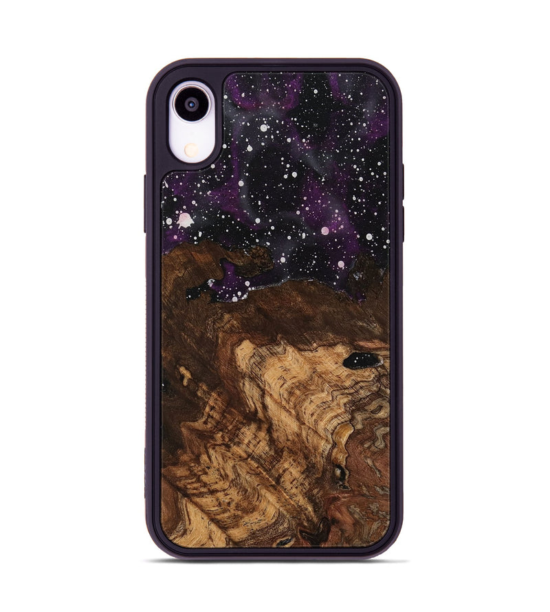 iPhone Xr Wood Phone Case - Hjalmer (Cosmos, 741343)