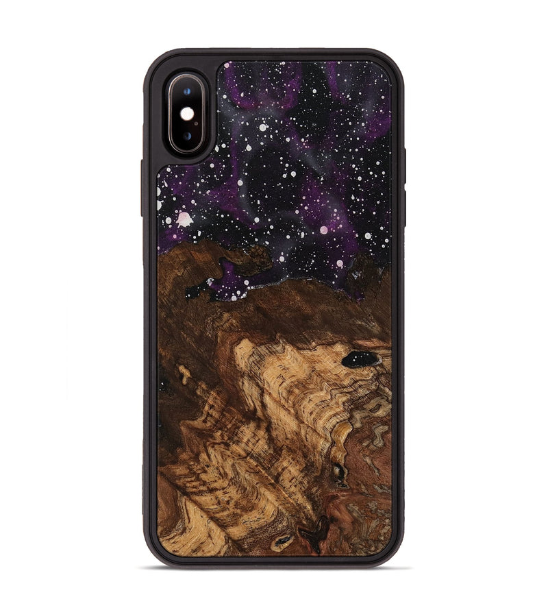 iPhone Xs Max Wood Phone Case - Hjalmer (Cosmos, 741343)