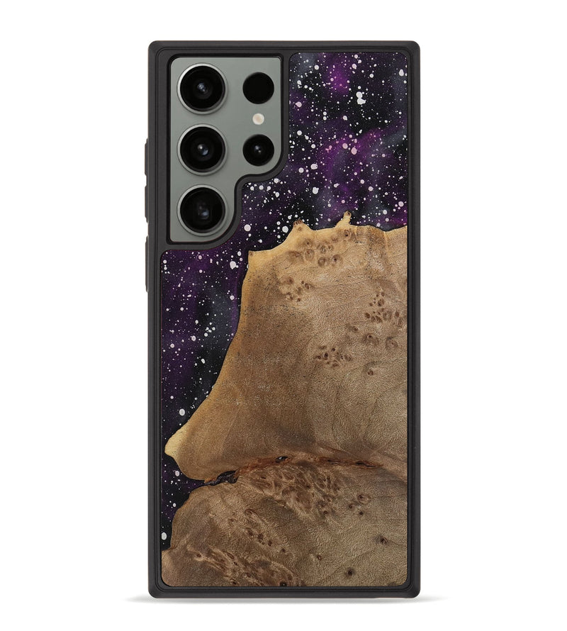 Galaxy S23 Ultra Wood Phone Case - Ralina (Cosmos, 741344)