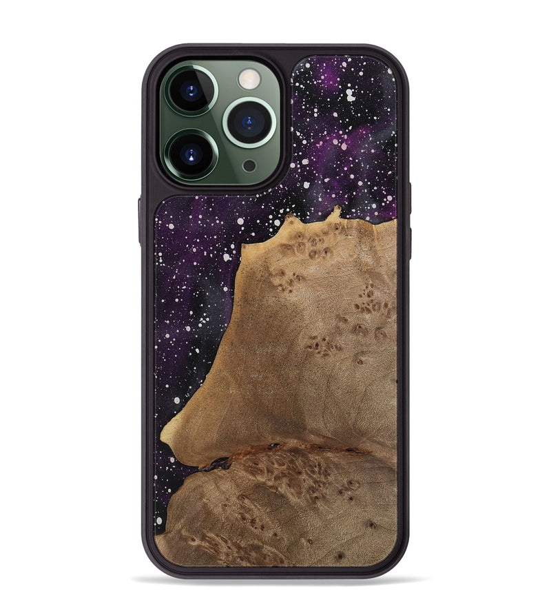 iPhone 13 Pro Max Wood Phone Case - Ralina (Cosmos, 741344)