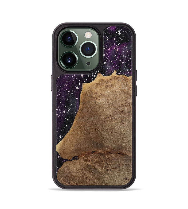 iPhone 13 Pro Wood Phone Case - Ralina (Cosmos, 741344)