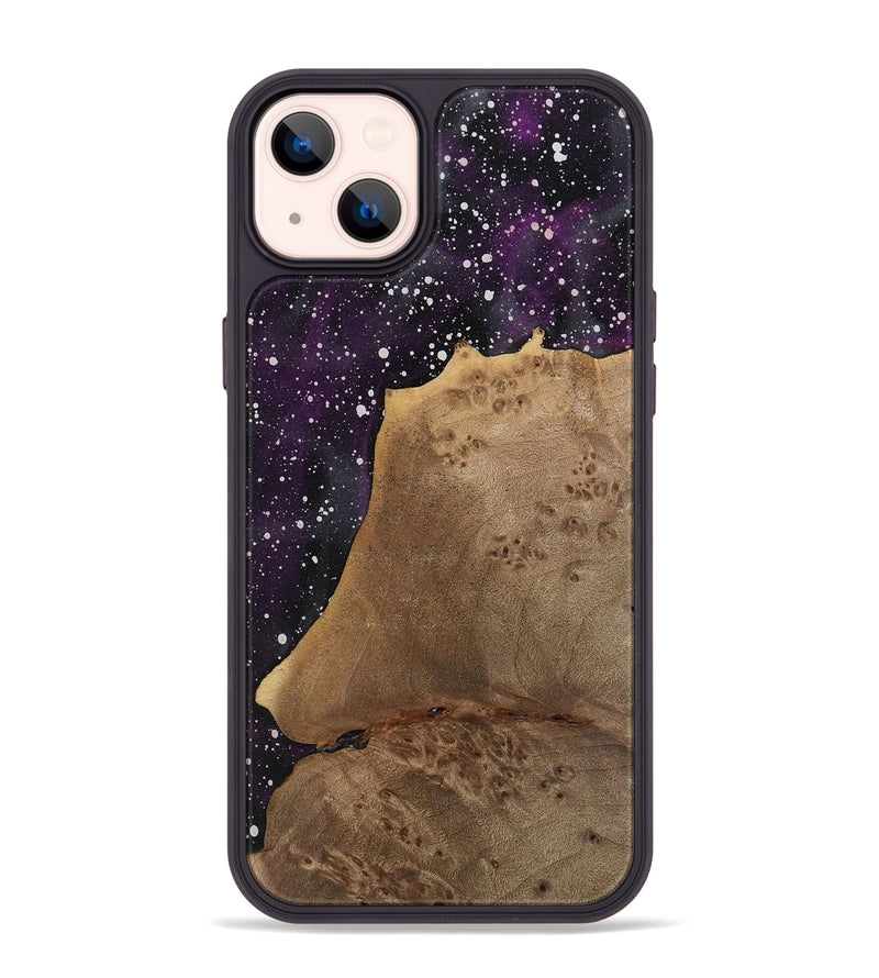 iPhone 14 Plus Wood Phone Case - Ralina (Cosmos, 741344)