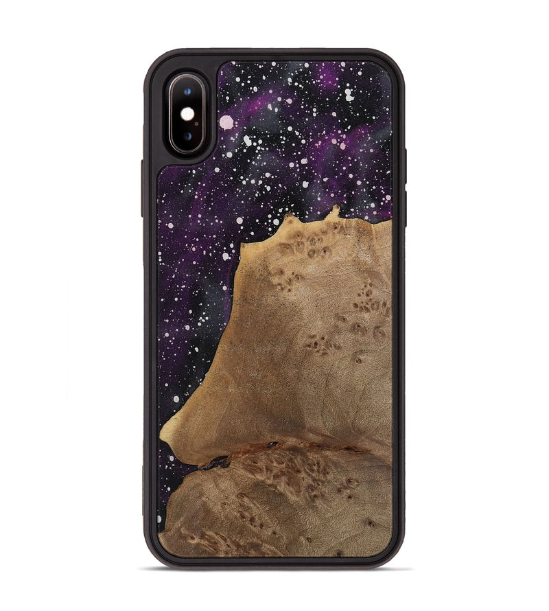 iPhone Xs Max Wood Phone Case - Ralina (Cosmos, 741344)