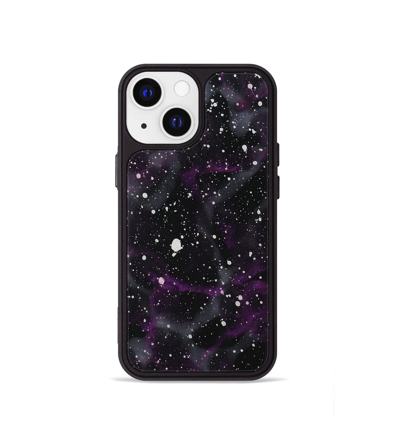 iPhone 13 mini ResinArt Phone Case - Keith (Cosmos, 741345)