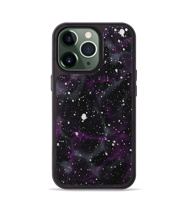 iPhone 13 Pro ResinArt Phone Case - Keith (Cosmos, 741345)