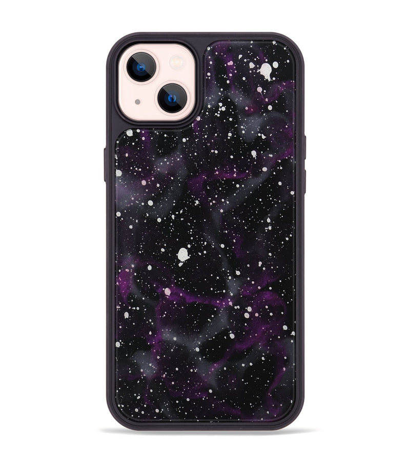 iPhone 14 Plus ResinArt Phone Case - Keith (Cosmos, 741345)