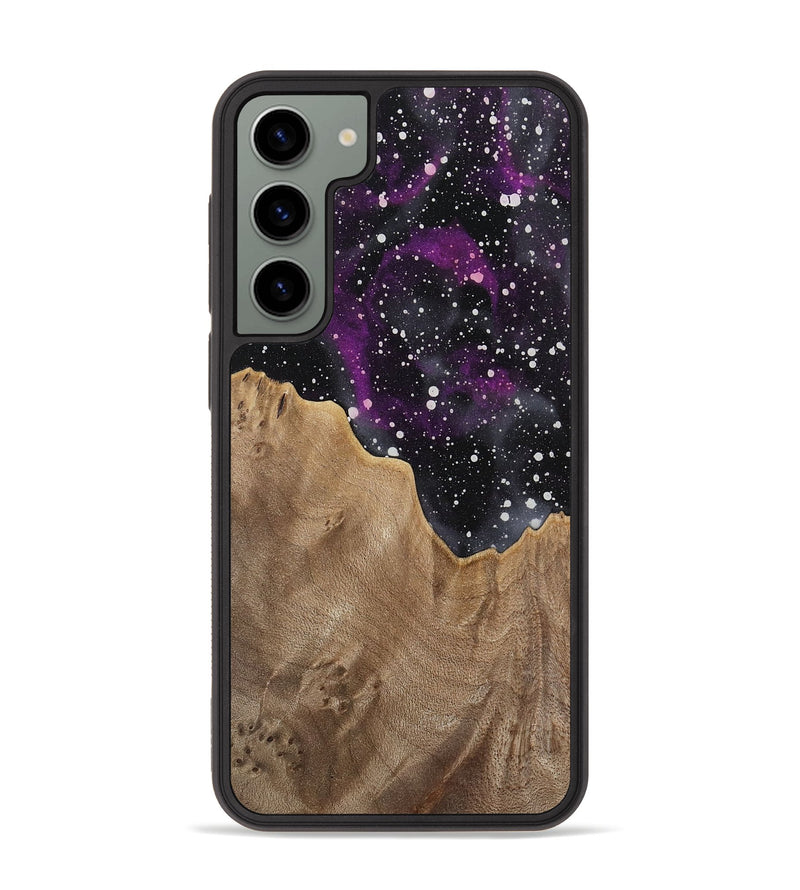 Galaxy S23 Plus Wood Phone Case - Volney (Cosmos, 741346)