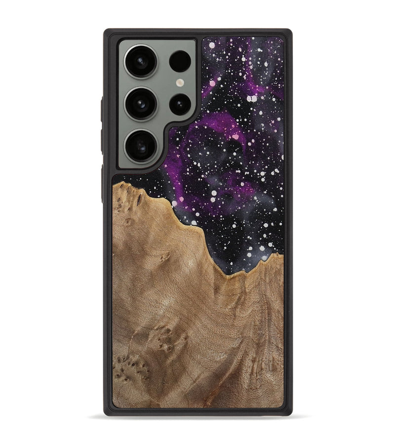 Galaxy S23 Ultra Wood Phone Case - Volney (Cosmos, 741346)