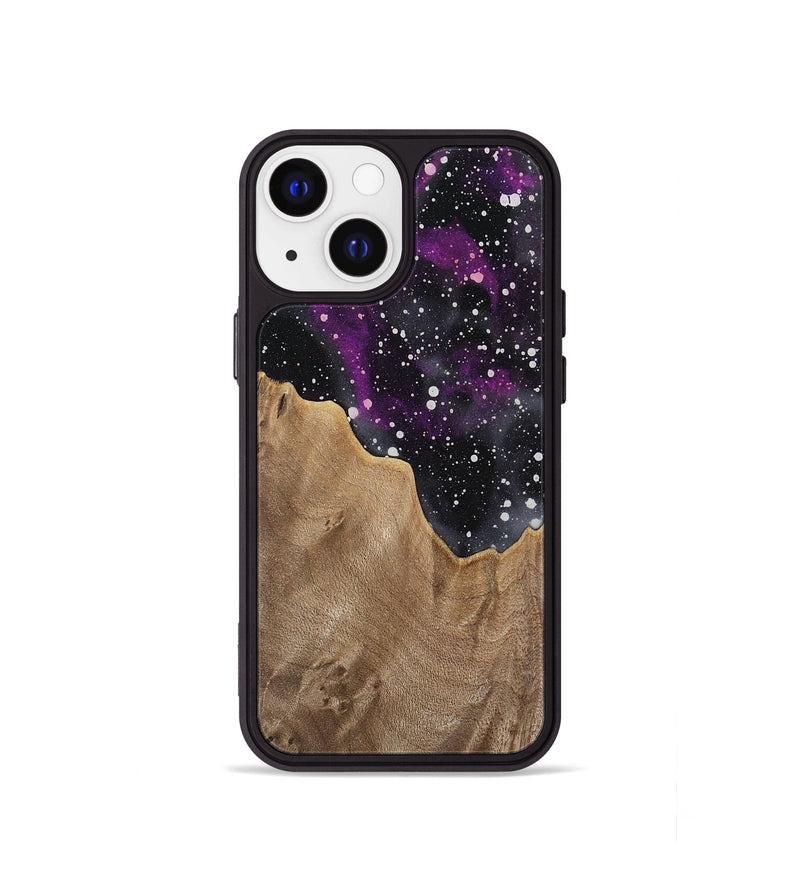 iPhone 13 mini Wood Phone Case - Volney (Cosmos, 741346)