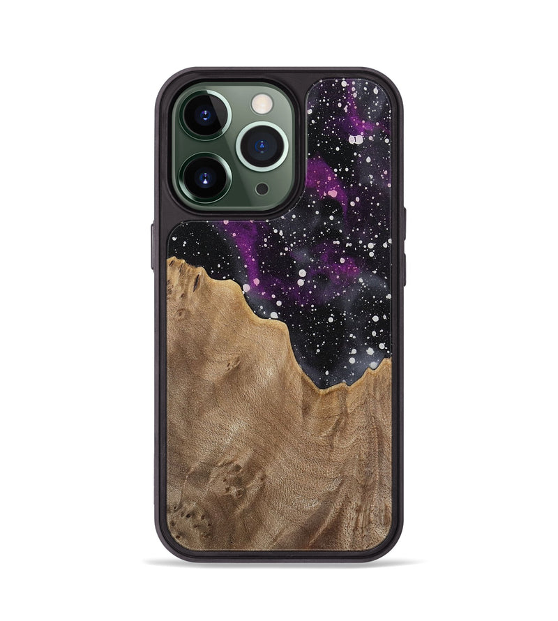 iPhone 13 Pro Wood Phone Case - Volney (Cosmos, 741346)