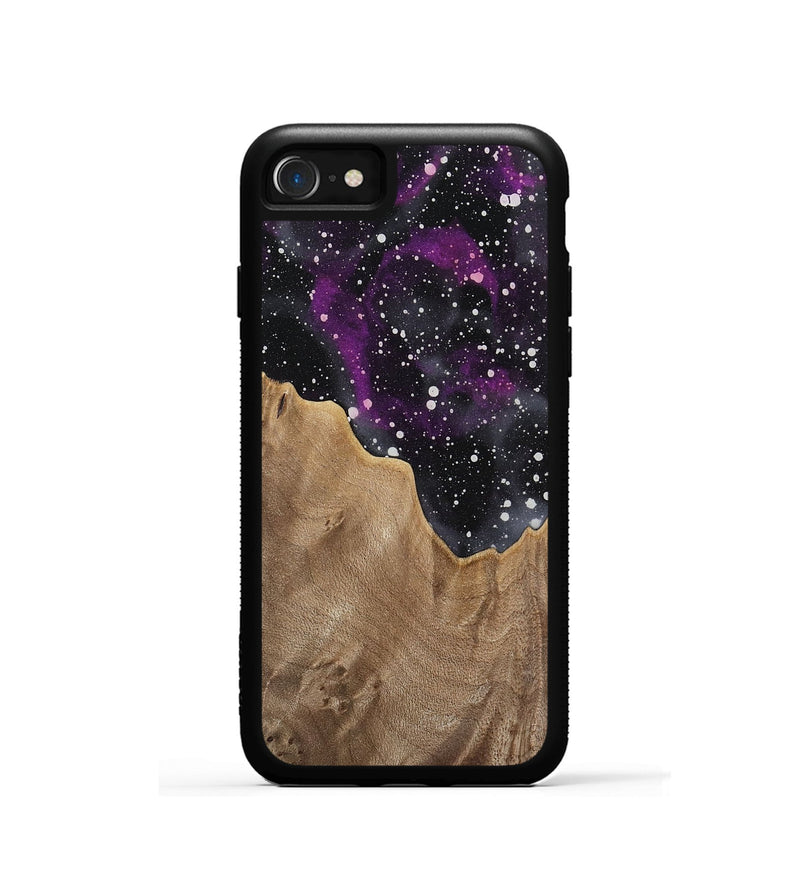 iPhone SE Wood Phone Case - Volney (Cosmos, 741346)