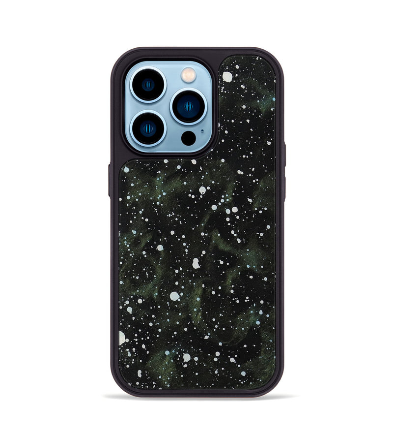 iPhone 14 Pro ResinArt Phone Case - Pietra (Cosmos, 741348)