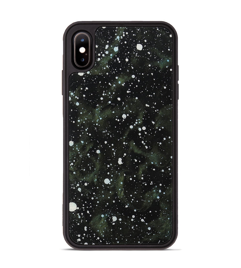 iPhone Xs Max ResinArt Phone Case - Pietra (Cosmos, 741348)