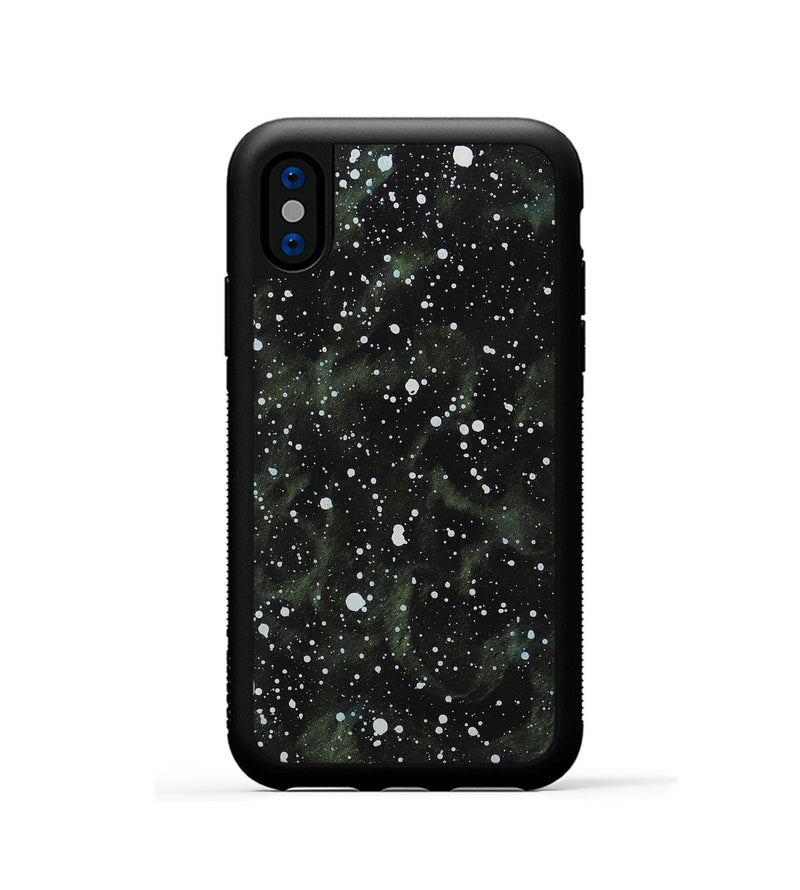 iPhone Xs ResinArt Phone Case - Pietra (Cosmos, 741348)