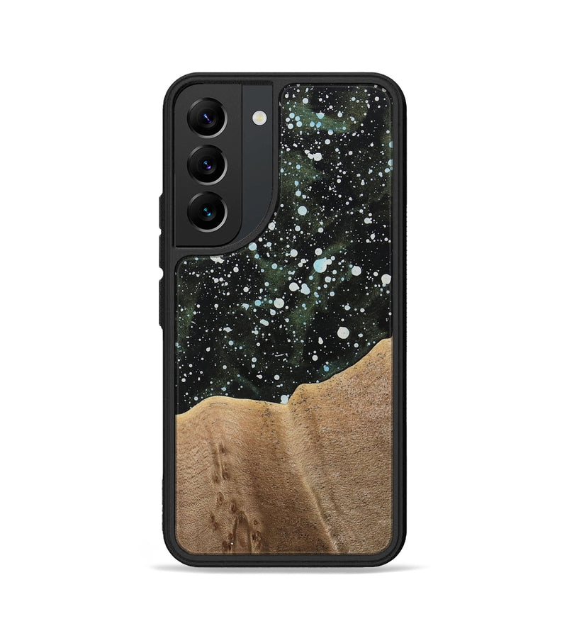 Galaxy S22 Wood Phone Case - Sharee (Cosmos, 741351)